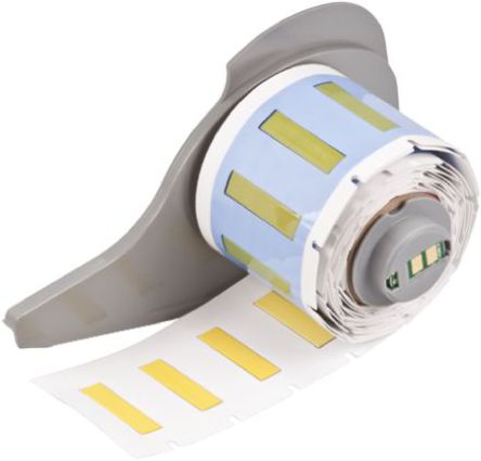 Brady - M71-375-1-342YL - Brady BMP71 PermaSleeve ϵ ±ǩװ M71-375-1-342YL, ʹBMP71 ǩӡ		