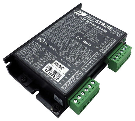 Applied Motion Systems - STR-2M - Applied Motion Systems 0.3  2.2 A ˫  STR-2M, 92.6 x 56 x 20.8mm		