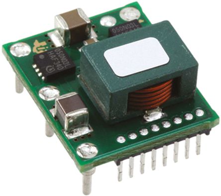 Texas Instruments - PTD08A010WAD - PTD08A010WAD ֱ-ֱԴģ, 10A, 0.7  3.6 V, 1000 kHz, 12 DIP ģװ		