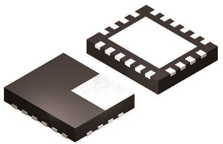 Linear Technology - LT8614IUDC#PBF - Linear Technology LT8614IUDC#PBF ѹ ѹ, 3.4  42 V, 4A,  5 V, 3 MHz߿Ƶ, 18 QFNװ		