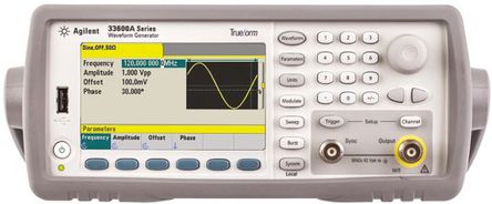 Keysight Technologies - 33611A - Keysight Technologies 33611A 80MHz Ⲩη		