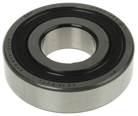 SKF - 6306-2RS1/C3 - SKF   6306-2RS1/C3, 16kN ̬, 30mm ھ, 72mm ⾶		