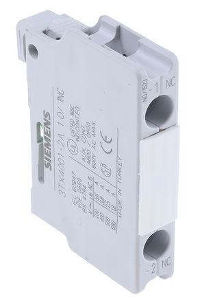 Siemens - 3TX40012A - Siemens 3TX4 ϵ ʽ  3TX40012A, , 6 A		