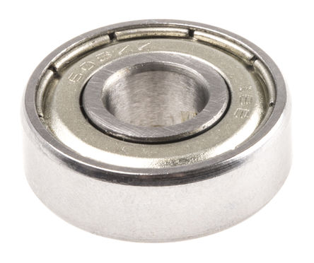 RS Pro - 608-2Z - RS Pro  ΢  608-2Z, 1.379kN ̬, 8mm ھ, 22mm ⾶		