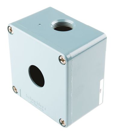 Schneider Electric - XAPM1201H29 - Schneider Electric XAP ϵ IP65, IP69, IP69K ɫ  ť XAPM1201H29, 1 , 22mm ֱ		