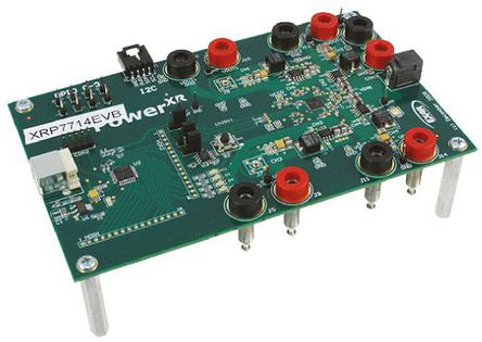 EXAR - XRP7714EVB - EXAR XRP7714EVB		