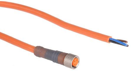 Lumberg Automation - RKMV 3-06/5 M - Lumberg Automation RKMV 3-06/5 M 5m M8 ĸ 		