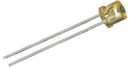 Stanley Electric - AY5362X - Stanley Electric 5362X ϵ ɫ (590 nm ) LED AY5362X, 2.5 V, 4 mcd, 101 ӽ 5mm (T-1 3/4) ͨ		