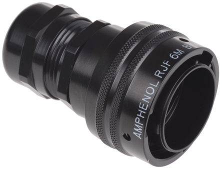 Amphenol - RJF6MB - Amphenol  RJ45  RJF6MB, °װ		