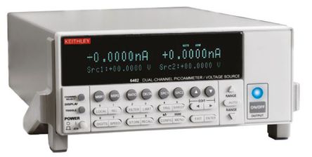 Keithley - 6482 - Keithley 6482 台式 数字万用表		
