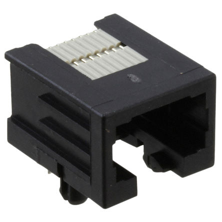 TE Connectivity - 215877-1 - TE Connectivity 8P8C· Cat3 ĸ RJ45 ģ黯 215877-1, , ͨ, ͭо		