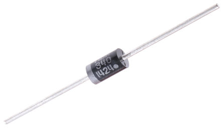 ON Semiconductor - MBR340G - ON Semiconductor MBR340G Фػ , Io=3A, Vrev=40V, 2 DO-41װ		