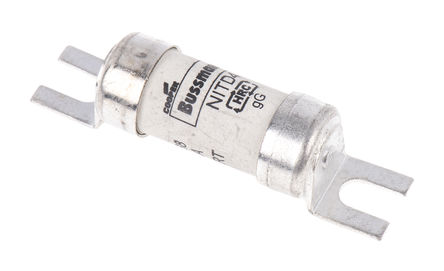 Cooper Bussmann - NITD4 - Cooper Bussmann 4A A1ߴ gG Ӣ׼۶ NITD4, BS 88, IEC 60269׼, HRC , 550V ac		
