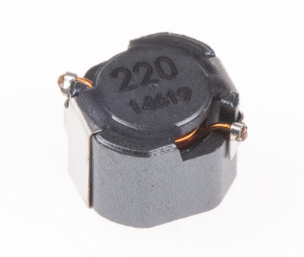 TDK - CLF6045T-220M-D - TDK CLF6045-D ϵ  о 22 H Ƭ CLF6045T-220M-D, 20%ݲ, 1.7A Idc, 78mֱ, Q200װ		