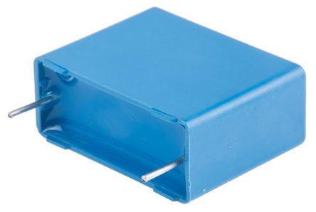 EPCOS - B32653A6474J - EPCOS B32653 ϵ 470nF ۱ϩ (PP) B32653A6474J, 5%, 250 V 630 V ֱ, ͨ		