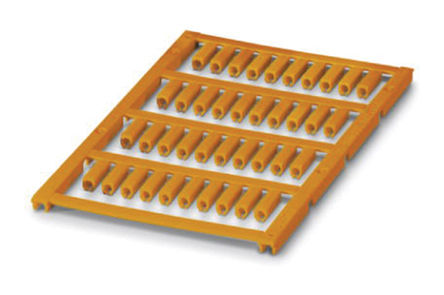 Phoenix Contact - 0827565 - Phoenix Contact 40װ ɫ Ϲ̶ ±ʶ 0827565, 12 mm		