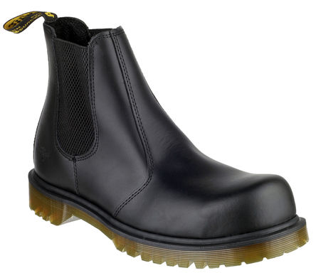 Doctor Martens - FS27 Dealer Boot 7 - Dr Martens Icon 2228 ϵ ɫ װ  ȫѥ FS27 Dealer Boot 7, ְȫЬͷ, PVCЬ, Ь 7(UK) / 41(EU) / 8(US)		