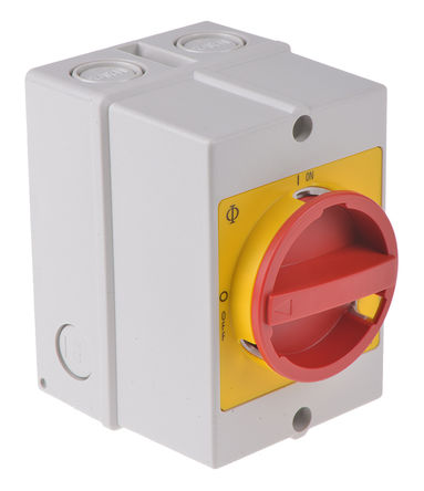 Kraus & Naimer - KG10 T204/GBA301 KS1V - Kraus & Naimer IP66, IP67 4 ۶ϸ뿪 KG10 T204/GBA301 KS1V, 20 A, 5.5 kW		