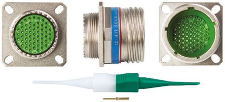 Souriau - 8D017F35PN - Souriau 8D ϵ 55· 尲װ    8D017F35PN, о, ǳߴ17, MIL-DTL-38999		