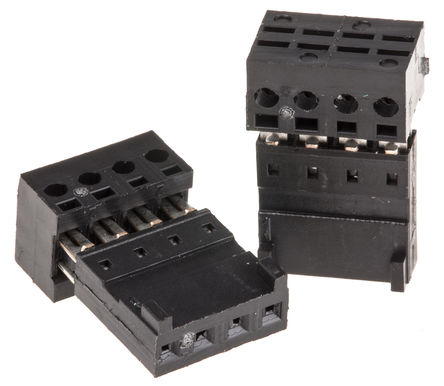 Stelvio Kontek - 4782837104440 - Stelvio Kontek 4· 2.54mmھ ֱ ĸ IDC  4782837104440, °װ		