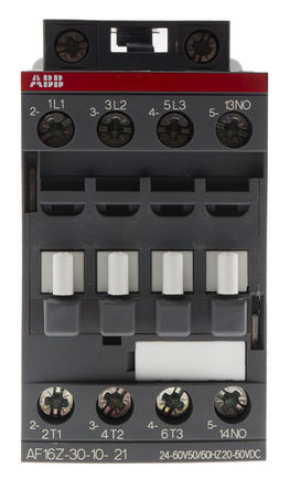 ABB - 1SBL176001R2110 - ABB AF ϵ AF16Z ϵ Ӵ 1SBL176001R2110, 3 , 10.5 A, 60 V ֱȦ		