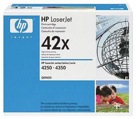 Hewlett Packard - Q5942X - Hewlett Packard Q5942X ɫ ̼, Hewlett Packardӡ 4250, 4350ͺ		