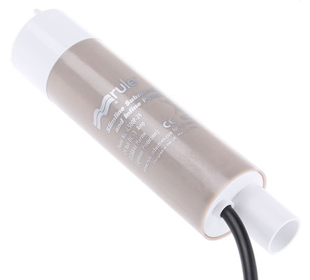 Xylem - Rule iL500P-24 - Xylem 14 psi ֱ ı Rule iL500P-24, 1920L/h, 24 VԴ		