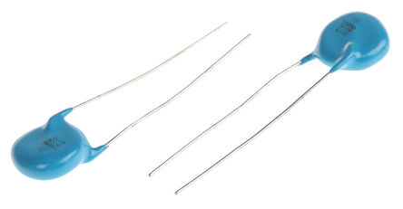 Murata - DHRB34A102M2BB - Murata DHR ϵ 1nF 10 kV ֱ B ͨ մɵ (SLCC) DHRB34A102M2BB, 20%ݲ		