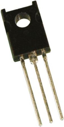 Toshiba - 2SC3421-Y(Q) - Toshiba 2SC3421-Y(Q) , NPN ˫, 1 A, Vce=120 V, HFE:120, 120 MHz, 3 TO-126ISװ		