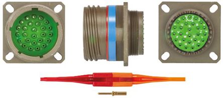 Souriau - 8D017W26PN - Souriau 8D ϵ 26· 尲װ    8D017W26PN, о, ǳߴ17, MIL-DTL-38999		