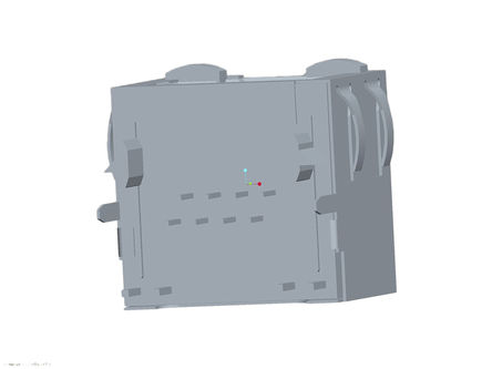 TE Connectivity - 2-406549-4 - TE Connectivity 8P8C· Cat5 ĸ RJ45 ģ黯 2-406549-4, , ͨ, ͭо		