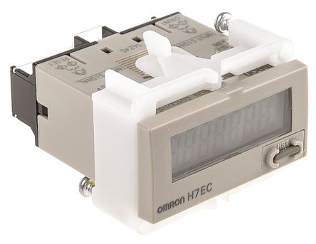 Omron - H7EC-N - Omron 8λ LCD  H7EC-N, ޵ѹ, 1kHzƵ		