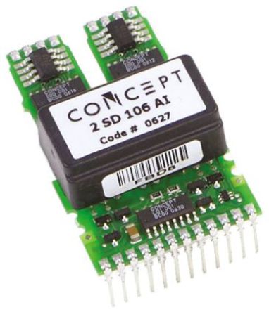 CT Concept - 2SD106AI-17 - CT Concept 2SD106AI-17 6 A ͨ, 15VԴ, 24		