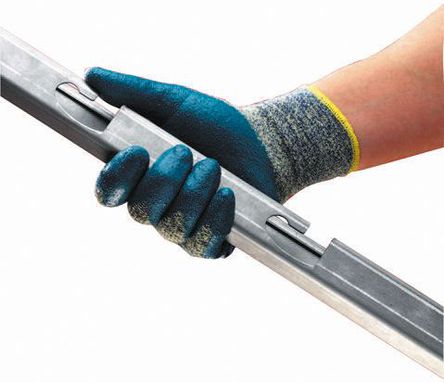 Ansell - 11-501/07 - Ansell 2װ ĥ𣬿иȣ̣˺ ɫɫ Kevlar ظʹõ 11-501/07, ߴ7 - S		