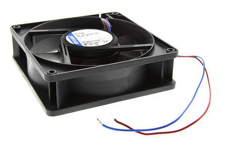 ebm-papst - 5214NH - ebm-papst 5200N ϵ 9.8W 24 V ֱ  5214NH, 252m3/h, 3650rpm, 127 x 127 x 38mm		