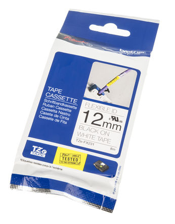 Brother - TZE-FX231 - BROTHER TZE-FX231 ɫ ɫ  ǩӡ, PT-2480ͺŴӡ		