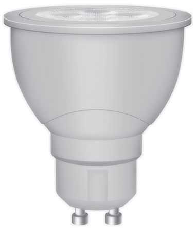 Osram - PPAR167036 5,5W/827 230V GU10 - Osram 5.5 W GU10 ůɫ LED PPAR167036 5,5W/827 230V GU10, 50W׳Ƶֵ, 2700Kɫ, ɵ, 50mmֱ		