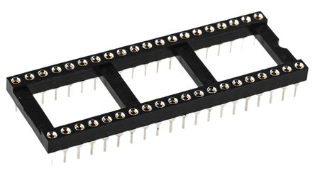 Winslow - W30540TRC - Winslow 40 · 2.54mm ھ ͨ  ʽ DIL  W30540TRC, 5A		