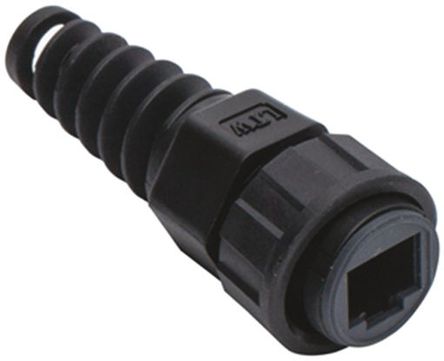 Amphenol - ROP-00AMMA-TLM7001 - Amphenol IP67 °װ RJ45 ͷ ROP-00AMMA-TLM7001, ͭо, 31.5mmֱ		