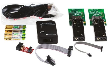 Texas Instruments - CC2510DK-MINI - Texas Instruments 8 λ MCU ΢׼ CC2510DK-MINI		