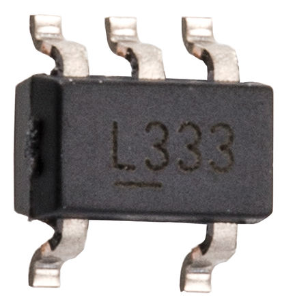 Micrel - MIC5233-3.3YM5 TR - Micrel MIC5233-3.3YM5 TR LDO ѹ, 3.3 V, 100mA, 1%ȷ, 2.3  36 V, 5 SOT-23װ		