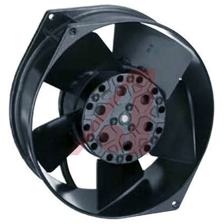 ebm-papst - W2S130-AA25-76 - ebm-papst W2S130 ϵ 41W 115 V   W2S130-AA25-76, 380m3/h, 3250rpm, 172 x 55mm		