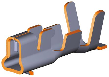 TE Connectivity - 1744423-1 - TE Connectivity Economy Power 2.5 ϵ ĸ ѹӽ߶ 1744423-1,  ͭо, 24AWG  20AWG		