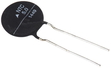 EPCOS - B57364S509M - EPCOS 5100mW 5  B57364S509M, 20%ݲ, 100sʱ䳣		