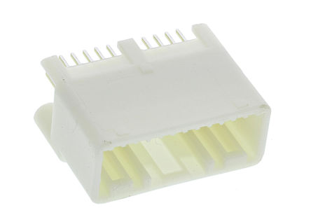 TE Connectivity - 1376111-2 - TE Connectivity MULTILOCK 025 ϵ 24· 2.2mmھ (2) ֱ PCB  1376111-2, Ӷ˽, ͨ		