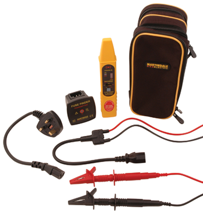 Martindale - FD650 - Martindale FD650 ۶̽, 10cm̽, CAT III 300 V, 70HzƵ, 600Vȫѹ		