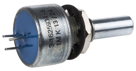 TE Connectivity - 404802692042 - TE Connectivity M ϵ 1M 10%  մɵλ 404802692042, 2W, 6.35 mm ֱ, 尲װ		