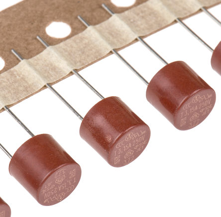 Wickmann - 3721315000 - Wickmann 3.15A  ߵ PCB ̶۶ 3721315000, T۶ٶ, 250V ac, 8.5mmֱ, 8mm		