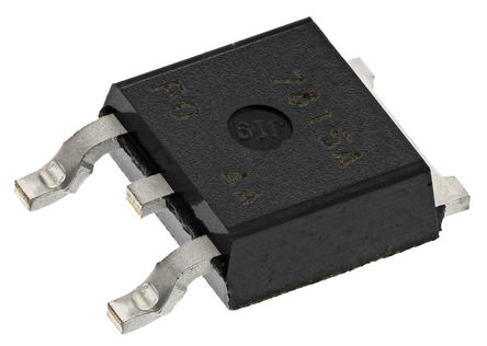 New Japan Radio - NJM7815DL1A-TE1 - New Japan Radio NJM78xx ϵ NJM7815DL1A-TE1 ѹ,  35 V, 15 V, 1.5A, 1W, 3 TO-252		