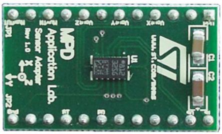 STMicroelectronics - STEVAL-MKI020V1 - STMicroelectronics ģ⿪׼ STEVAL-MKI020V1		